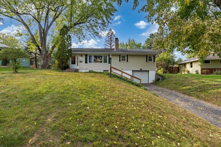 Property Photo:  9116 Vincent Avenue S  MN 55431 