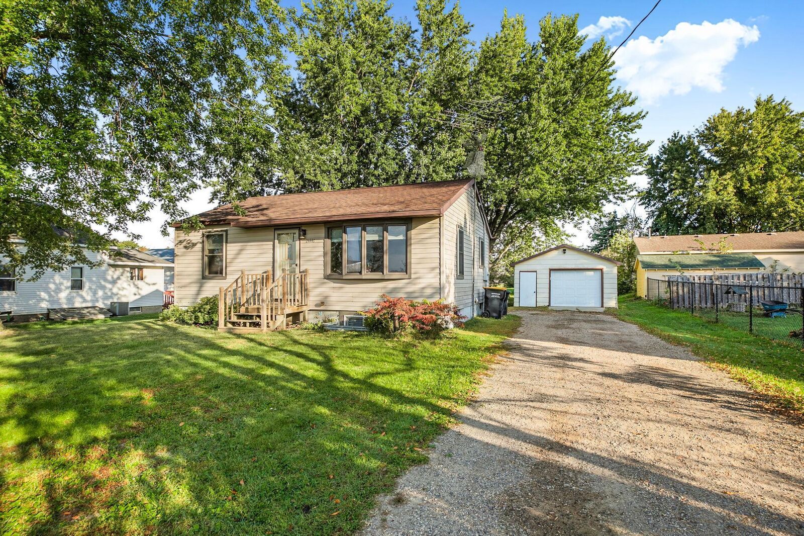 Property Photo:  24446 County Road 153  MN 56307 