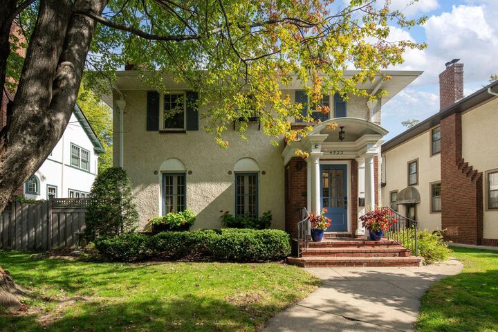 Property Photo: 4923 Russell Avenue S MN 55410