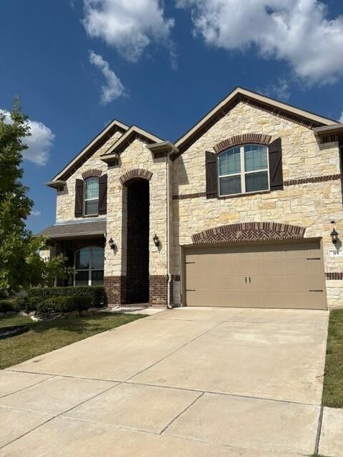 Property Photo: 171 Chamberlain Drive TX 75189