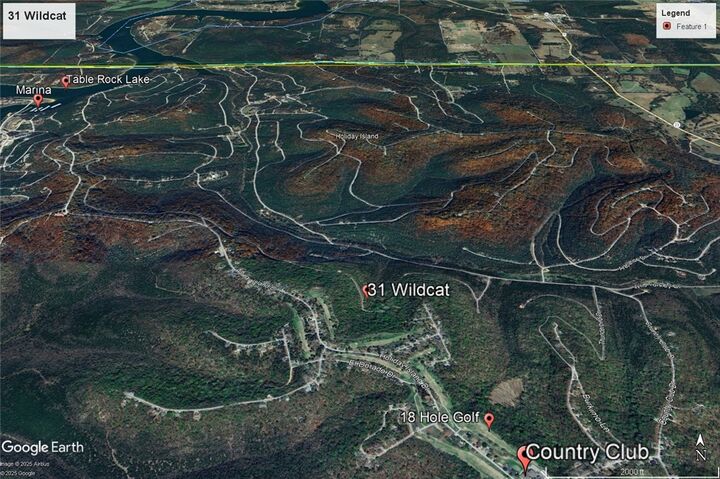 Property Photo:  31 Wildcat Lane  AR 72631 