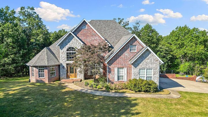 8181 Ozark Ridge Drive  Rogers AR 72756 photo