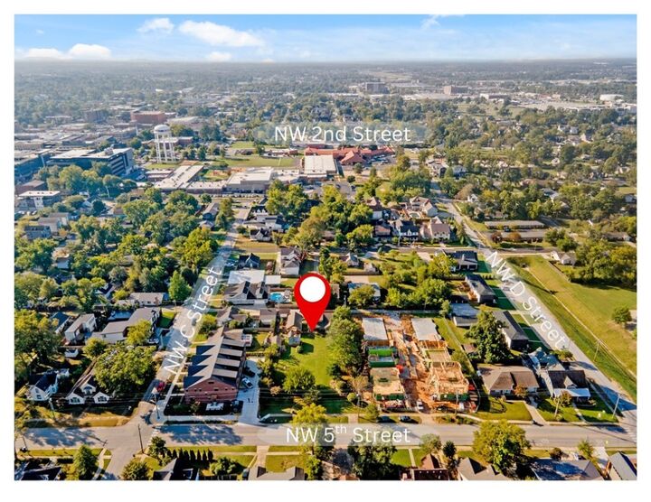 405 NW 5th Street  Bentonville AR 72712 photo