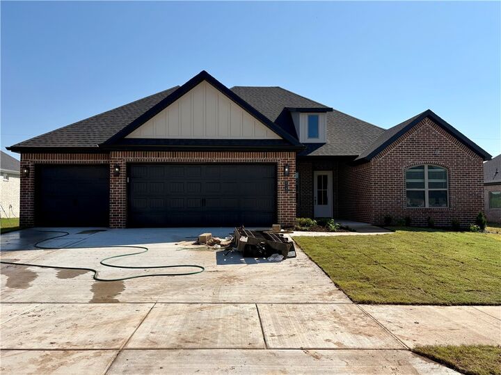 2140 Porter Street  Pea Ridge AR 72751 photo