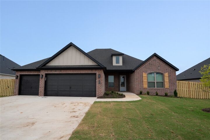 2140 Porter Street  Pea Ridge AR 72751 photo