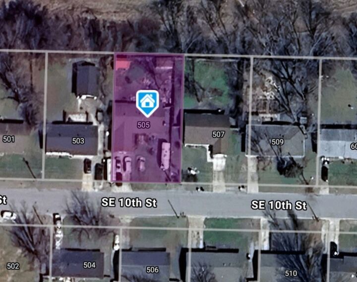 Property Photo:  505 SE 10th Street  AR 72712