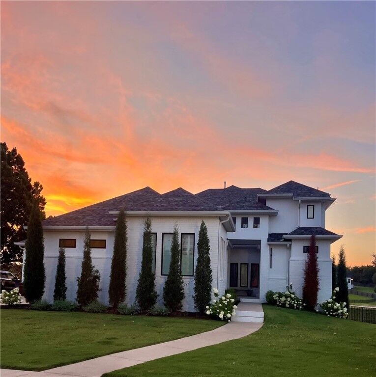Property Photo:  203 Cascade Circle  AR 72718 