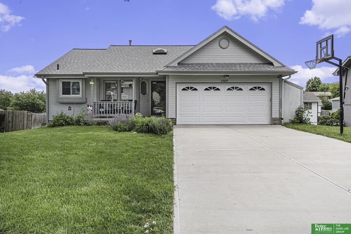 3309 Lookingglass Drive  Bellevue NE 68123 photo
