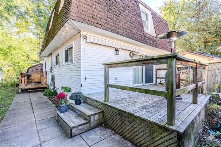 Property Photo: 57 12th Conc Road E 430 ON L0R 1K0