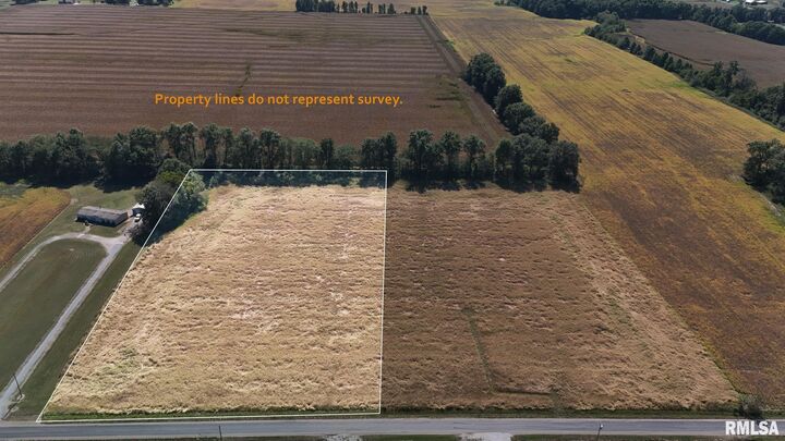 Property Photo:  1682 E Coon Creek Road  IL 62839 