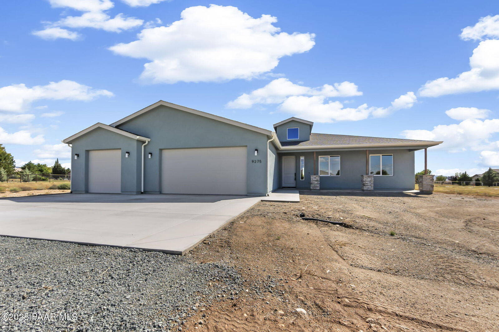 Property Photo: 9275 E Mystic River Way AZ 86315