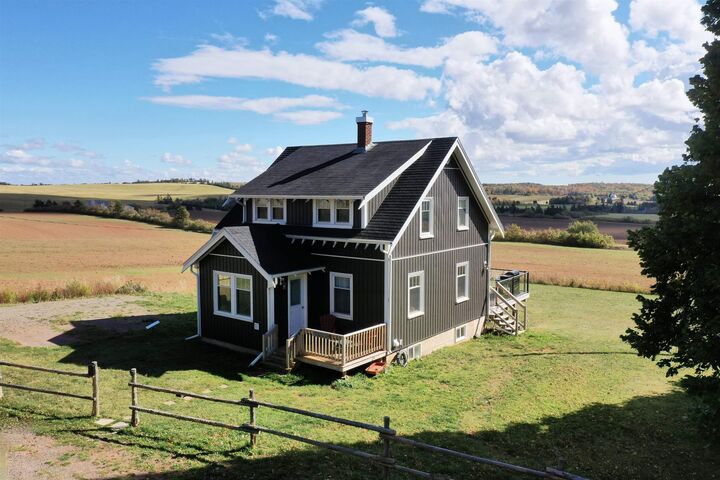 Property Photo: 662 &Amp 664 Long River Road PE C0B 1M0