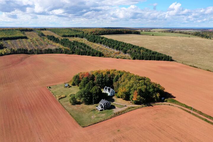 Property Photo:  662 &Amp 664 Long River Road  PE C0B 1M0