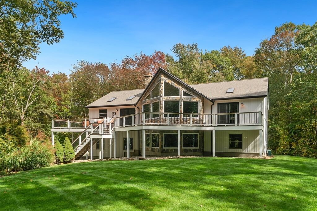 Property Photo:  124 Wood Hill Rd  MA 01057 