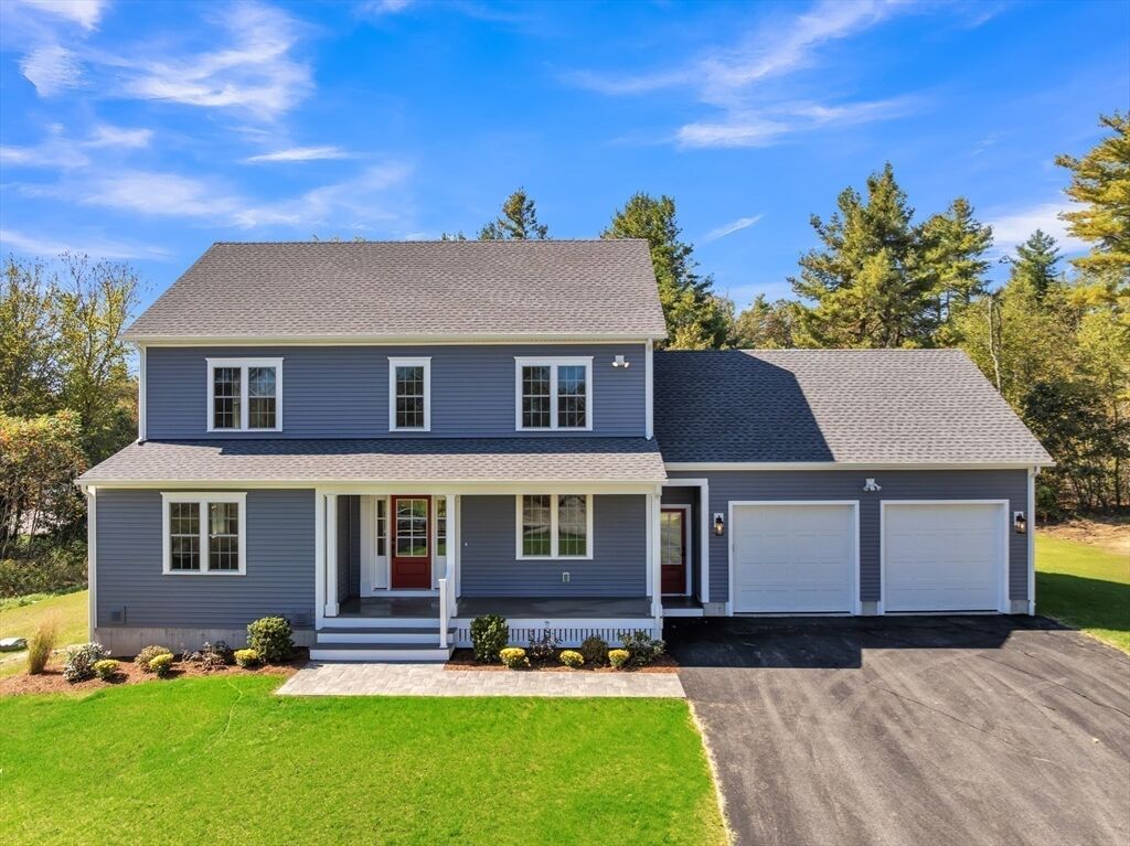 Property Photo:  271 Glenwood Rd  MA 01543 