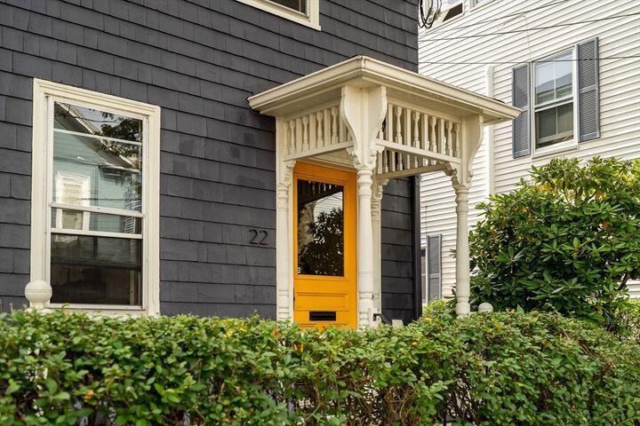Property Photo:  22 Knapp St  MA 02143 