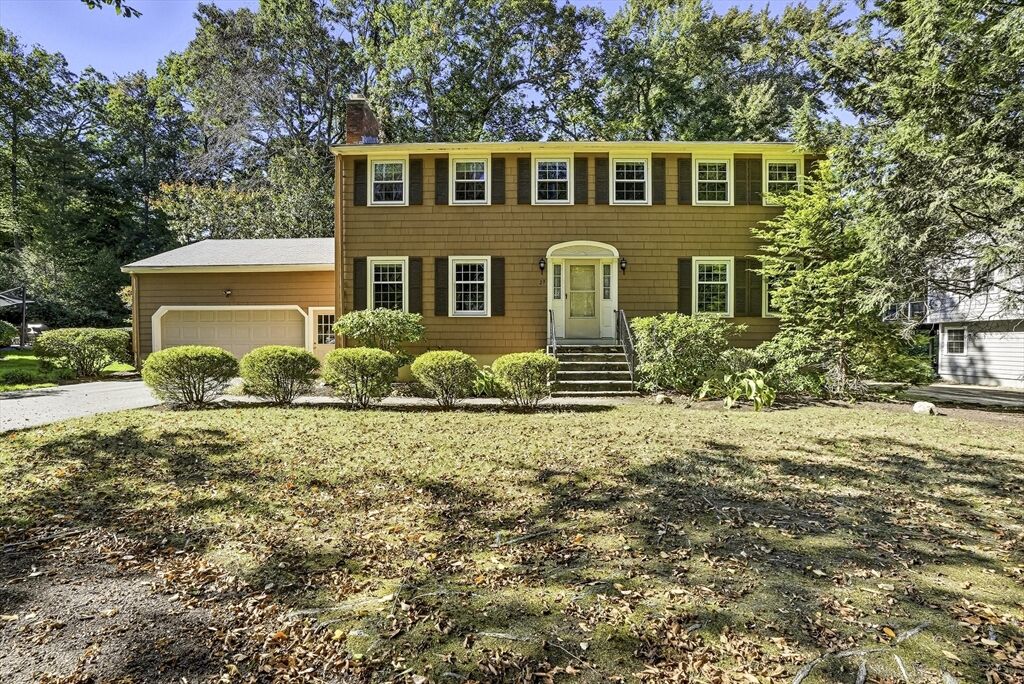 Property Photo:  27 Travis Drive  MA 01702 