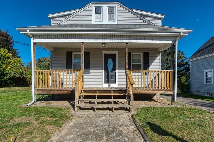 Property Photo: 8 Herbert Street MA 02780