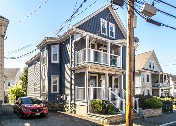 Property Photo:  5-7 Chester Avenue  MA 02453 