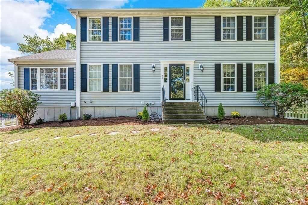Property Photo: 28 Myrtle Street MA 02054