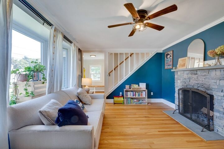 Property Photo:  51 Vernon Street  MA 01801 