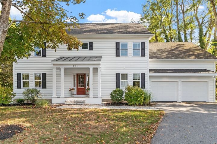 644 Old Bedford Rd  Concord MA 01742 photo