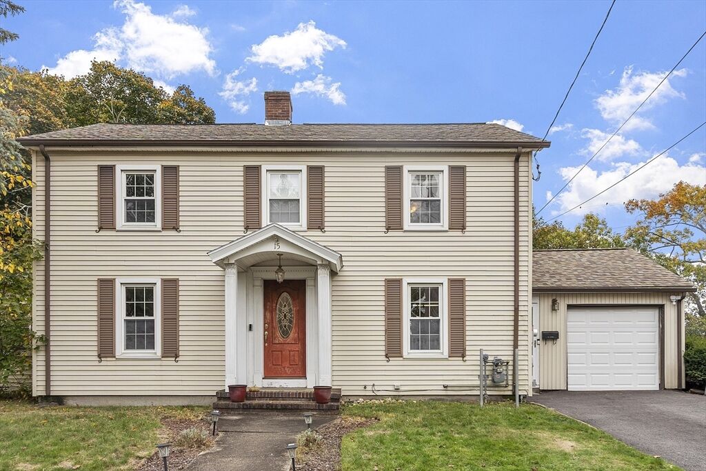 Property Photo: 15 Clyde St MA 01420