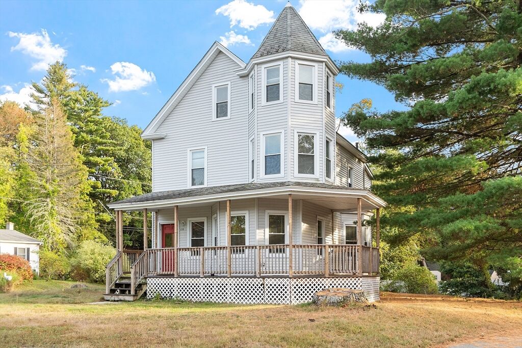 Property Photo:  133 Harvard Avenue  MA 01331 