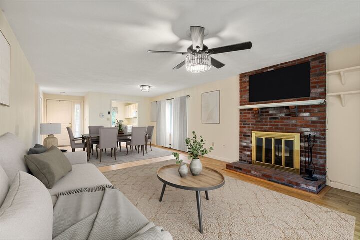 Property Photo: 110 Highwood Dr 110 MA 02038