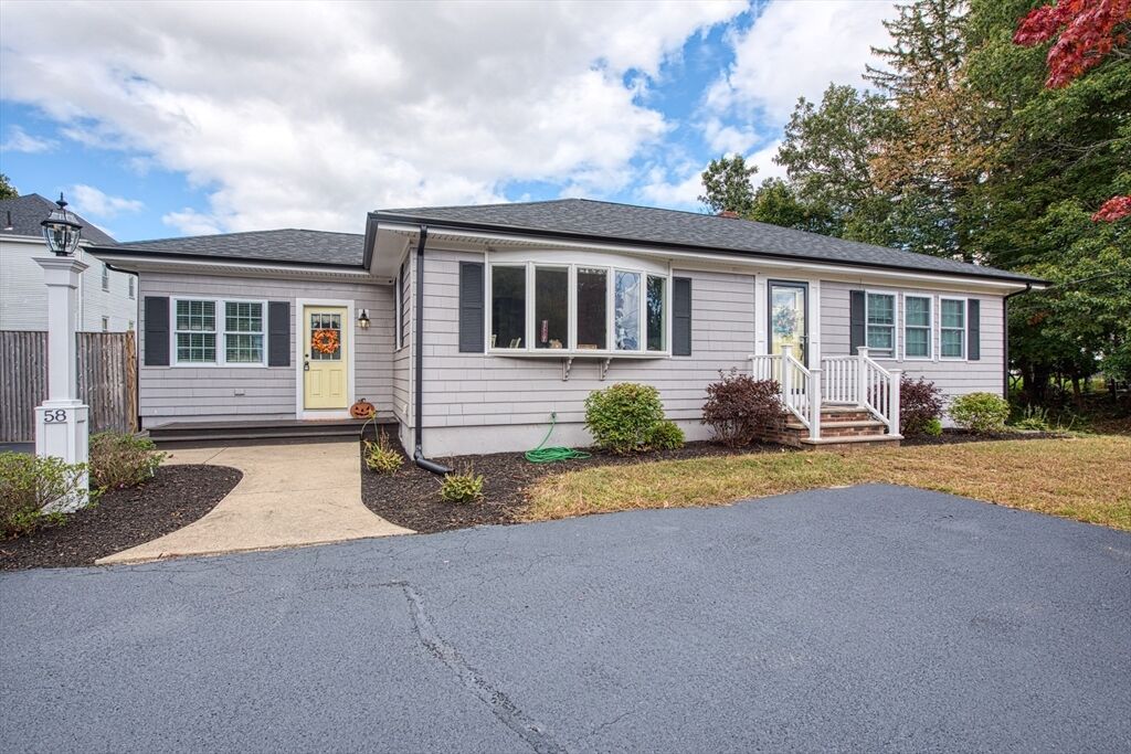 Property Photo: 58 Lawton Street MA 02780