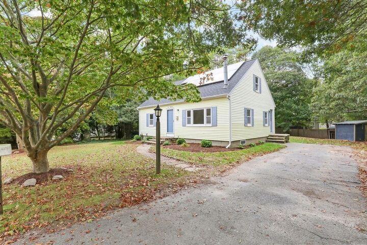 Property Photo:  100 Homestead  MA 02536 