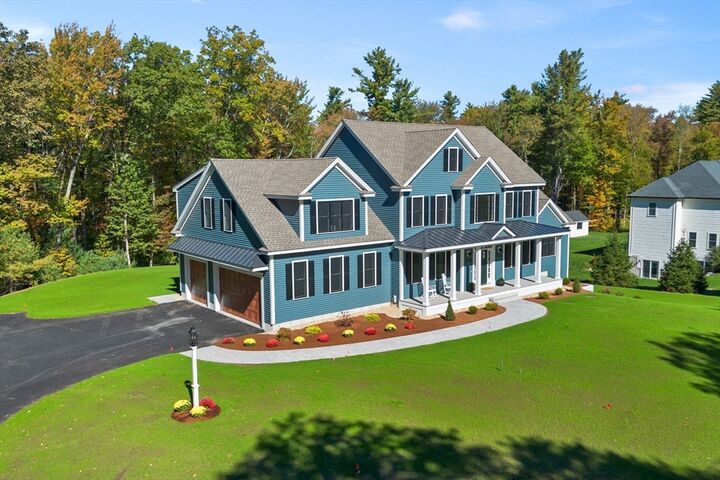 Property Photo:  236 Bolton Road  MA 01451