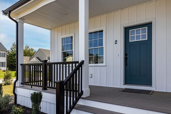 Property Photo: 2 April Way MA 02054