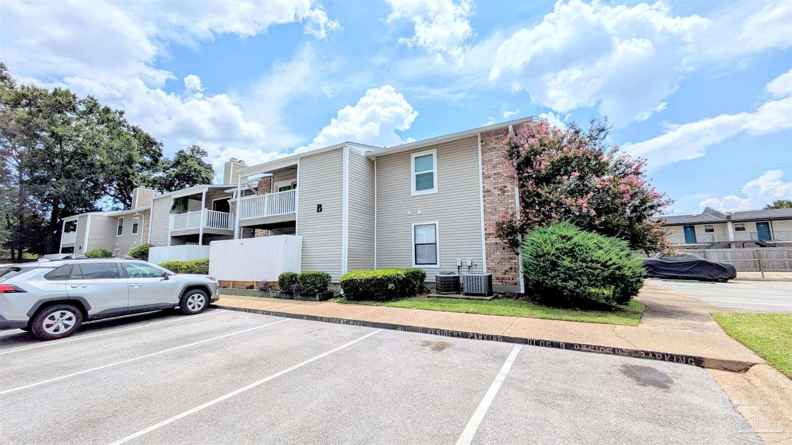 Property Photo:  7171 N 9th Ave B6  FL 32504 