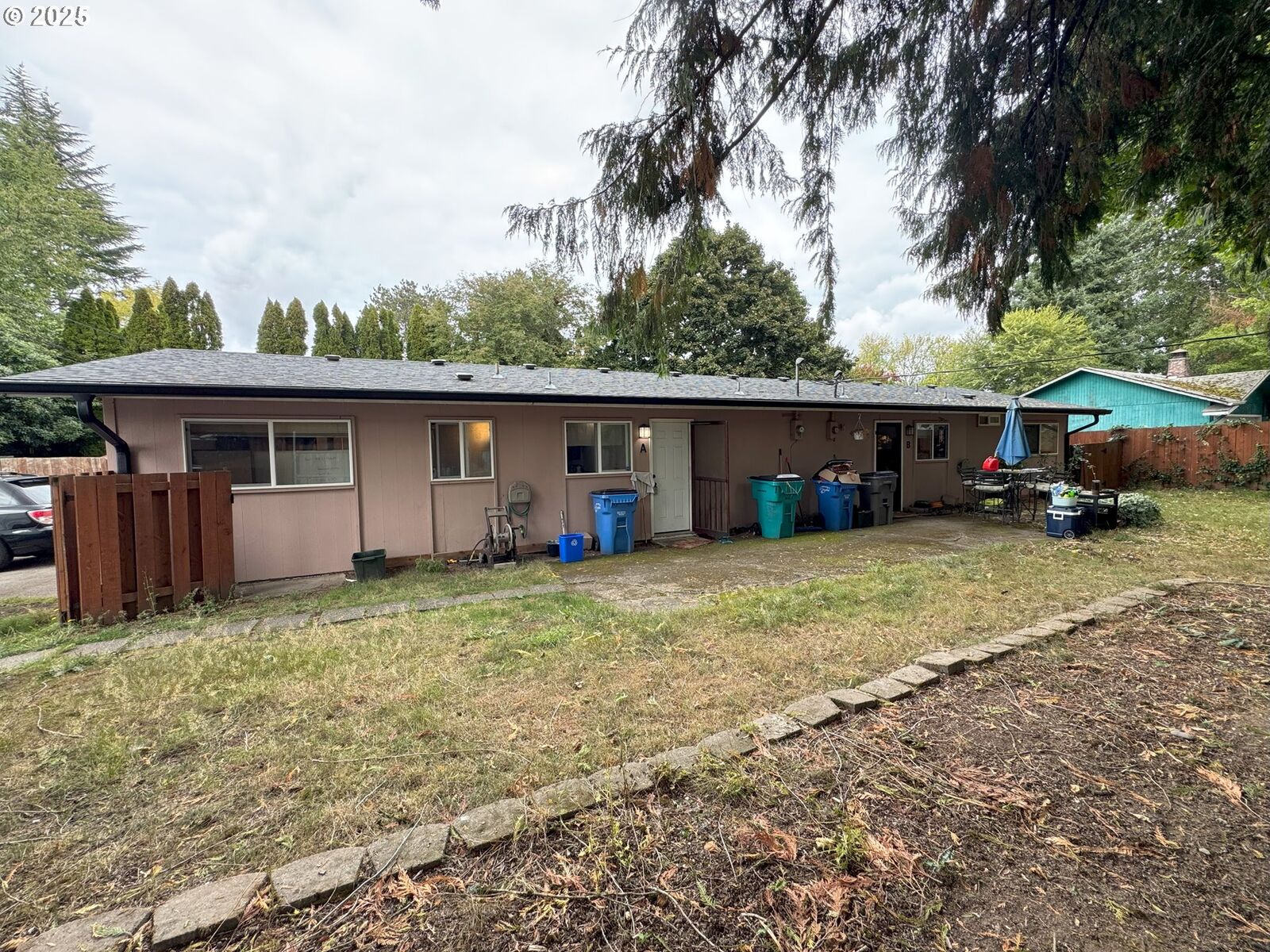 Property Photo: 3602 NE 54th St WA 98661