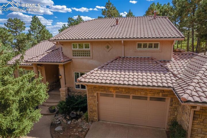 Property Photo:  245 Stonebeck Lane  CO 80906 