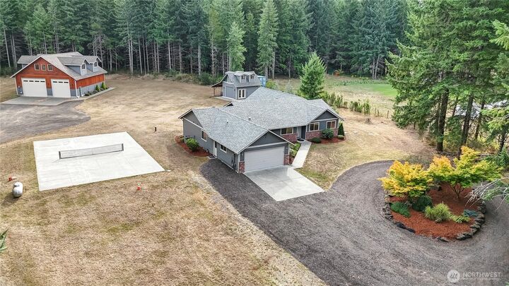 Property Photo: 12344 Brooks Street SW WA 98512