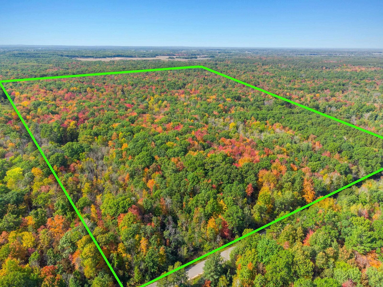 Property Photo:  Red Banks Road  WI 54124 