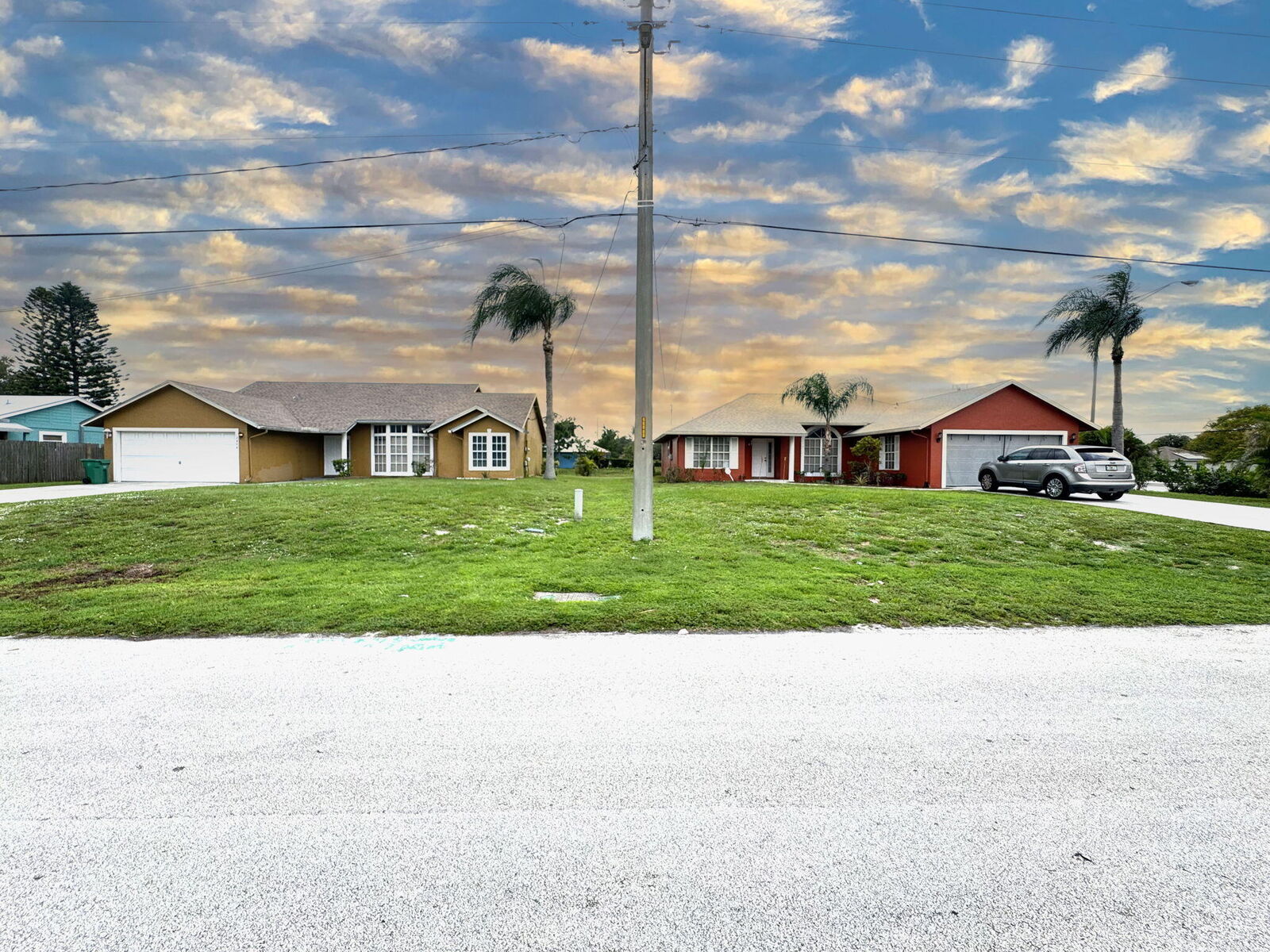 Property Photo:  2402-2408 SW Monterrey Lane  FL 34953