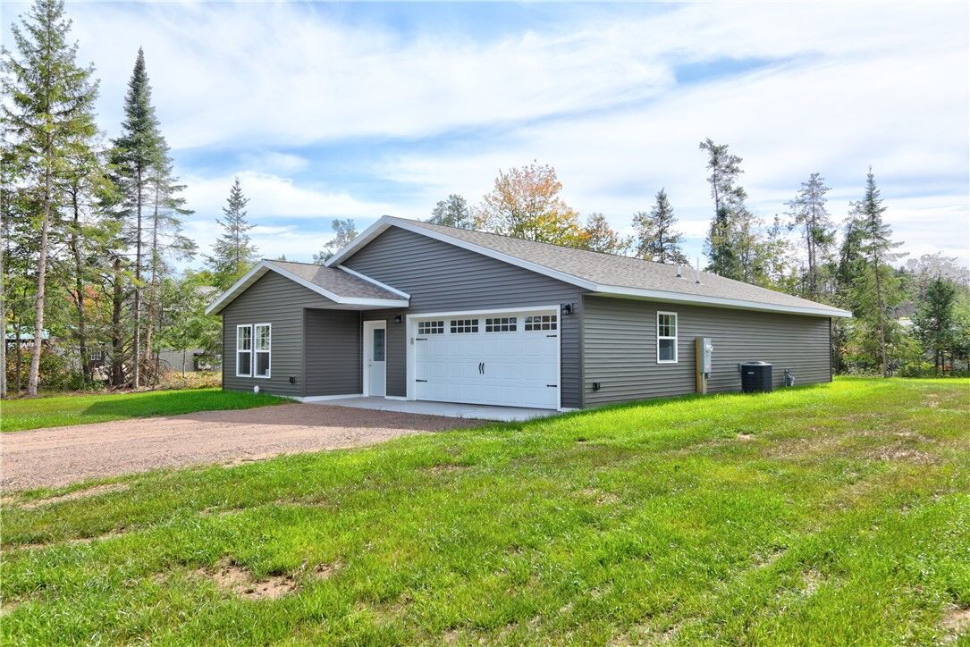 Property Photo:  10248 Olker Road  WI 54843 