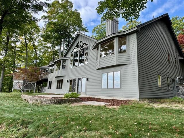 Property Photo:  931 S Ridgeview Trail  MI 49682 