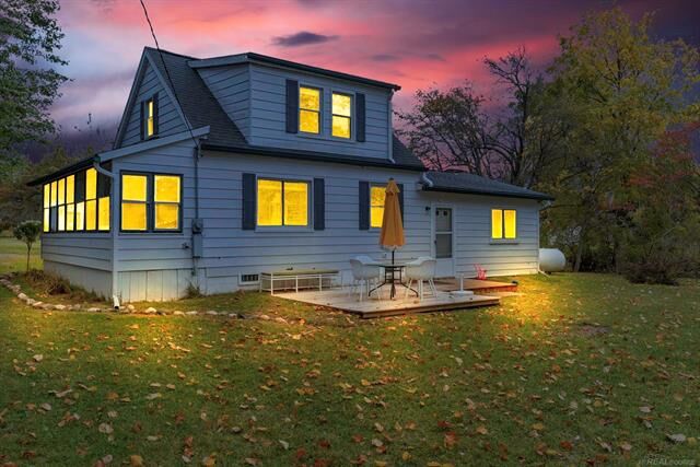 Property Photo: 6345 Lakeshore Road MI 48450