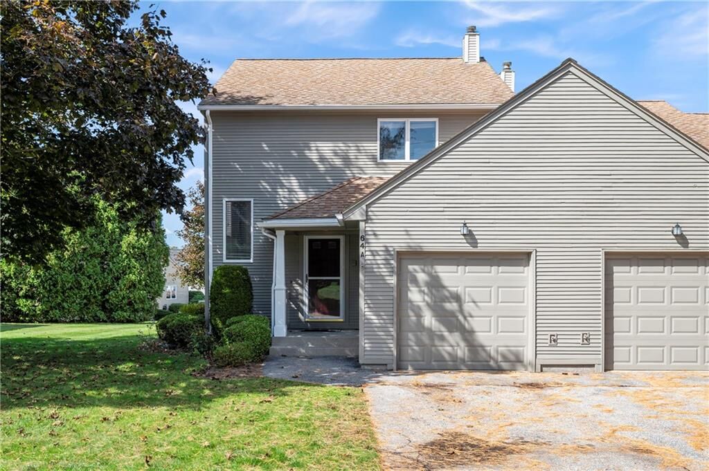 Property Photo:  64 Nipmuc Trail A  RI 02911