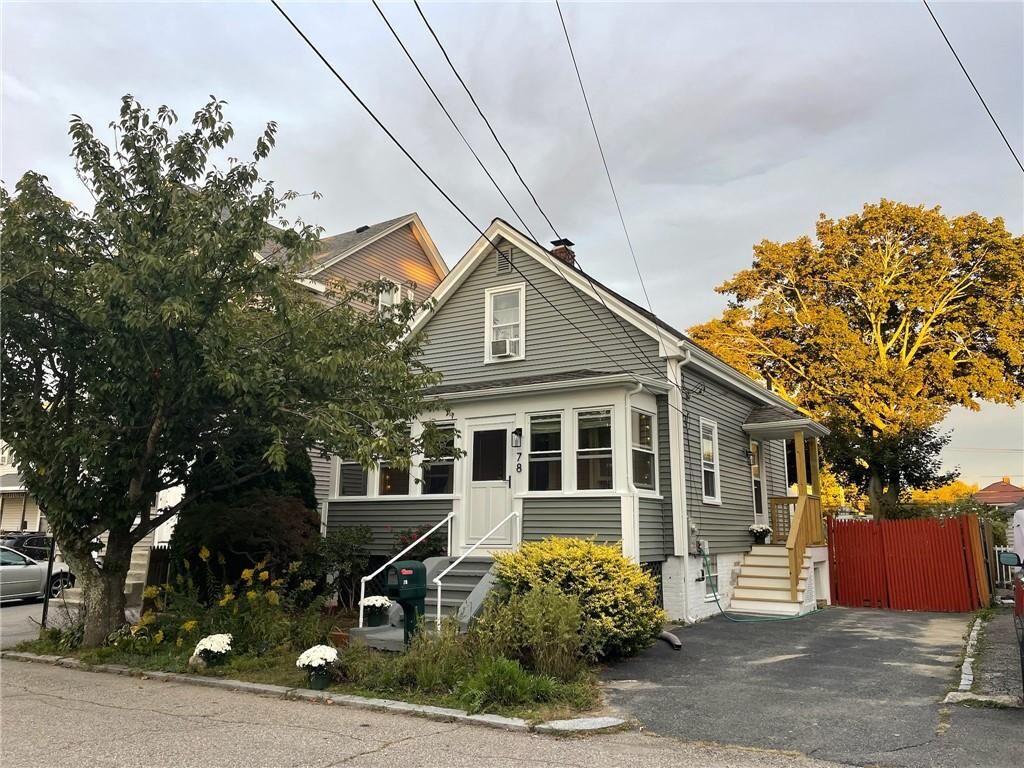 Property Photo:  78 Ingraham Street  RI 02914 
