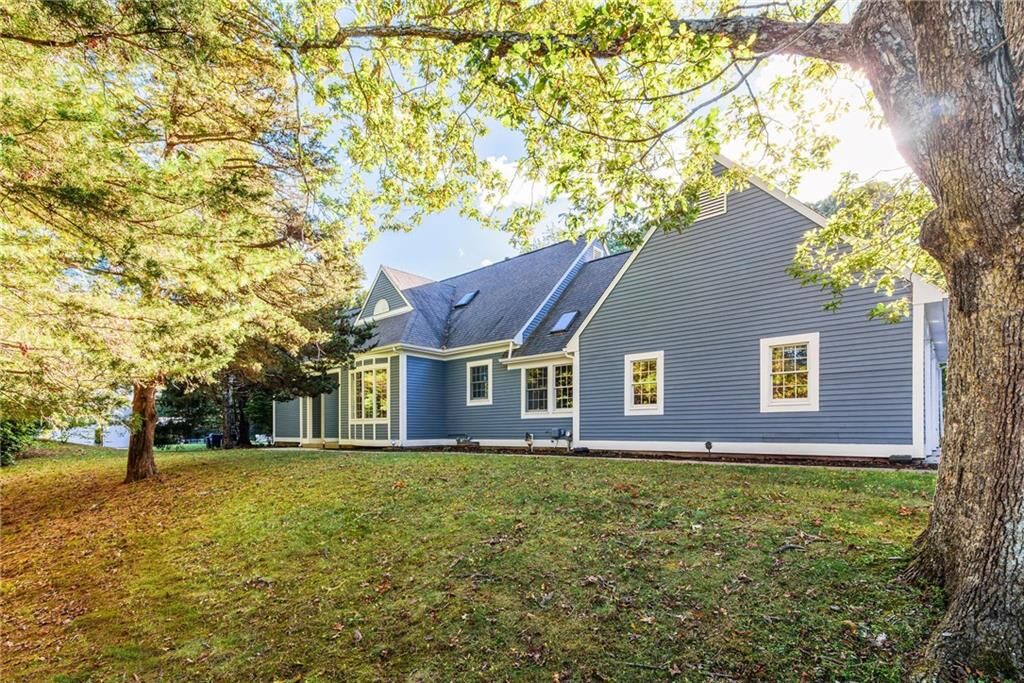 Property Photo: 85 Sheep Farm Drive RI 02818