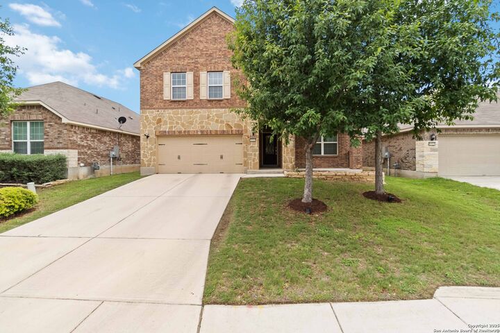 Property Photo:  10719 Serrento Hi  TX 78023 