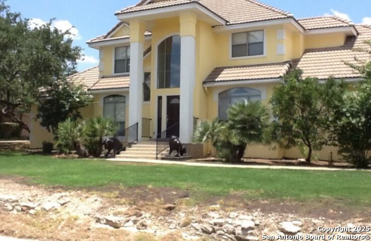 Property Photo:  21106 Harvest Hiils  TX 78258 