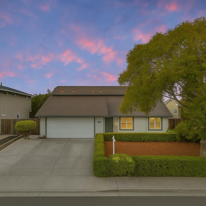 Property Photo: 4852 Nadine Court CA 94587