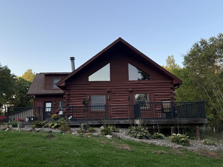 Property Photo:  20397 Charcoal Avenue  WI 54666 