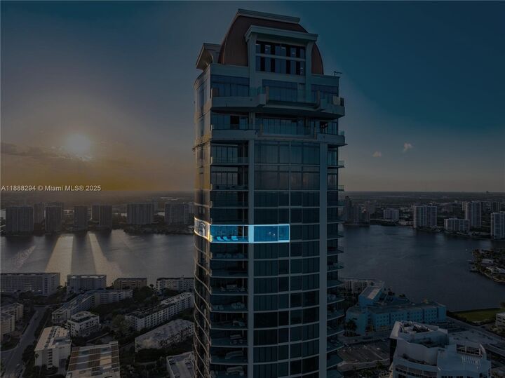 Property Photo: 17975 Collins Ave N-4601 FL 33160
